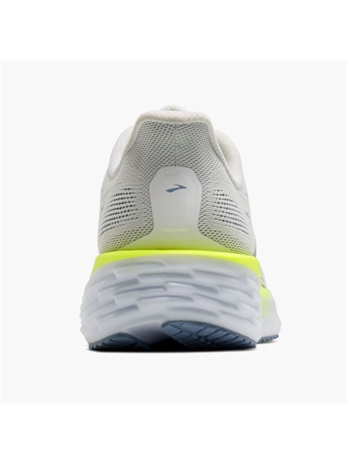 launch BROOKS | 1104811D164WHITE RAIN NIGHT